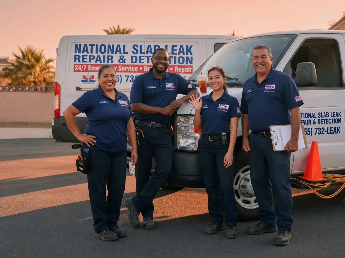Slab Leak Detection company in Maple Plain, MN