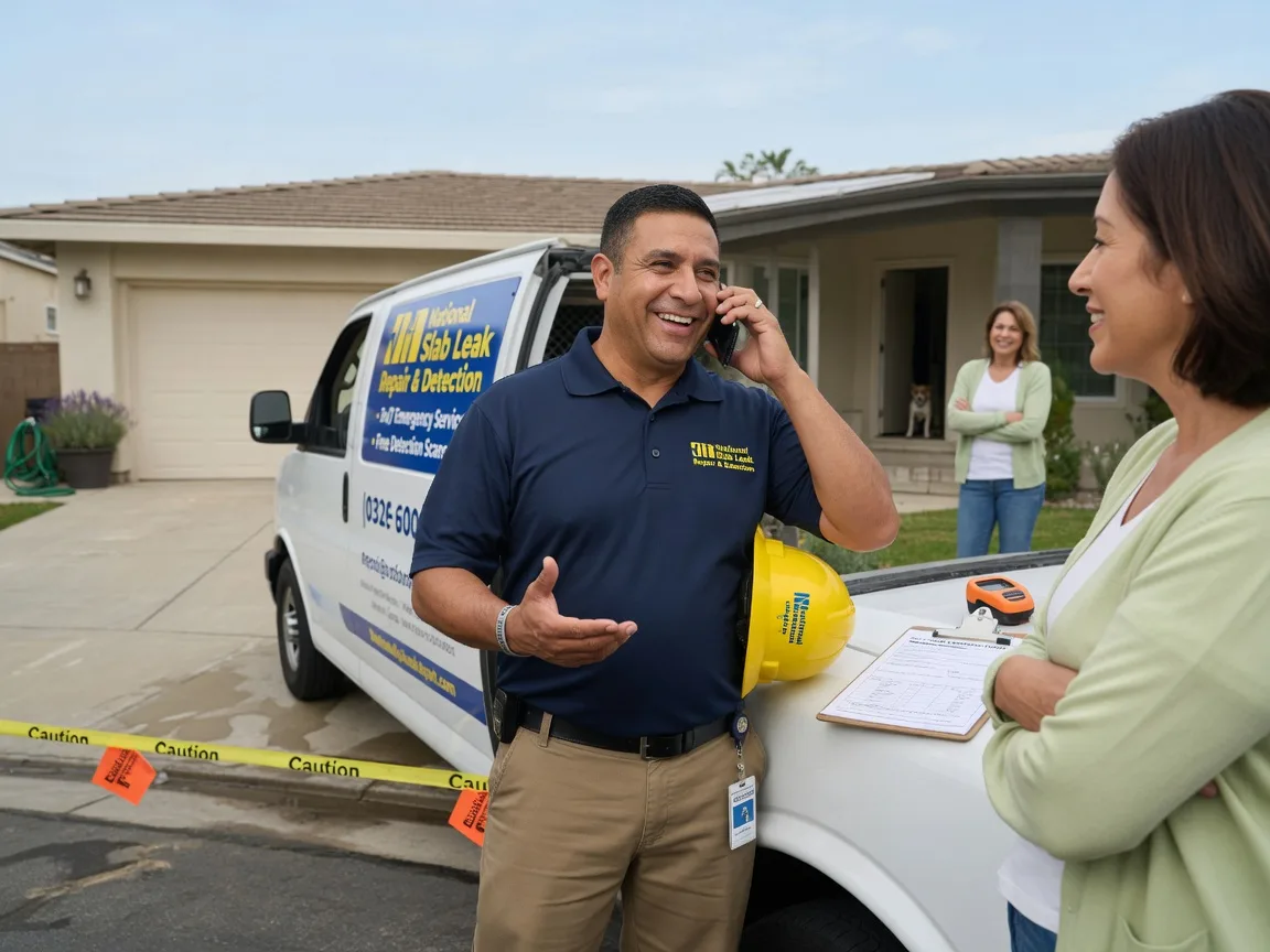 Slab Leak Detection Maple Plain, MN FAQs